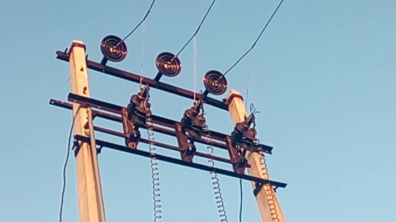 11 KV TO 440 KV WORK