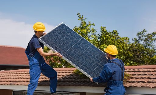 Fast installation with minimal downtime