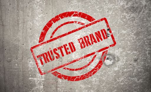 Trusted Brand of SBI