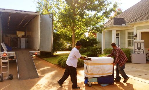 Local & Long-Distance Moves