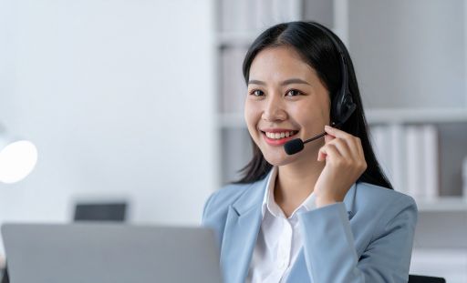 Fast Service & Customer-Friendly Support