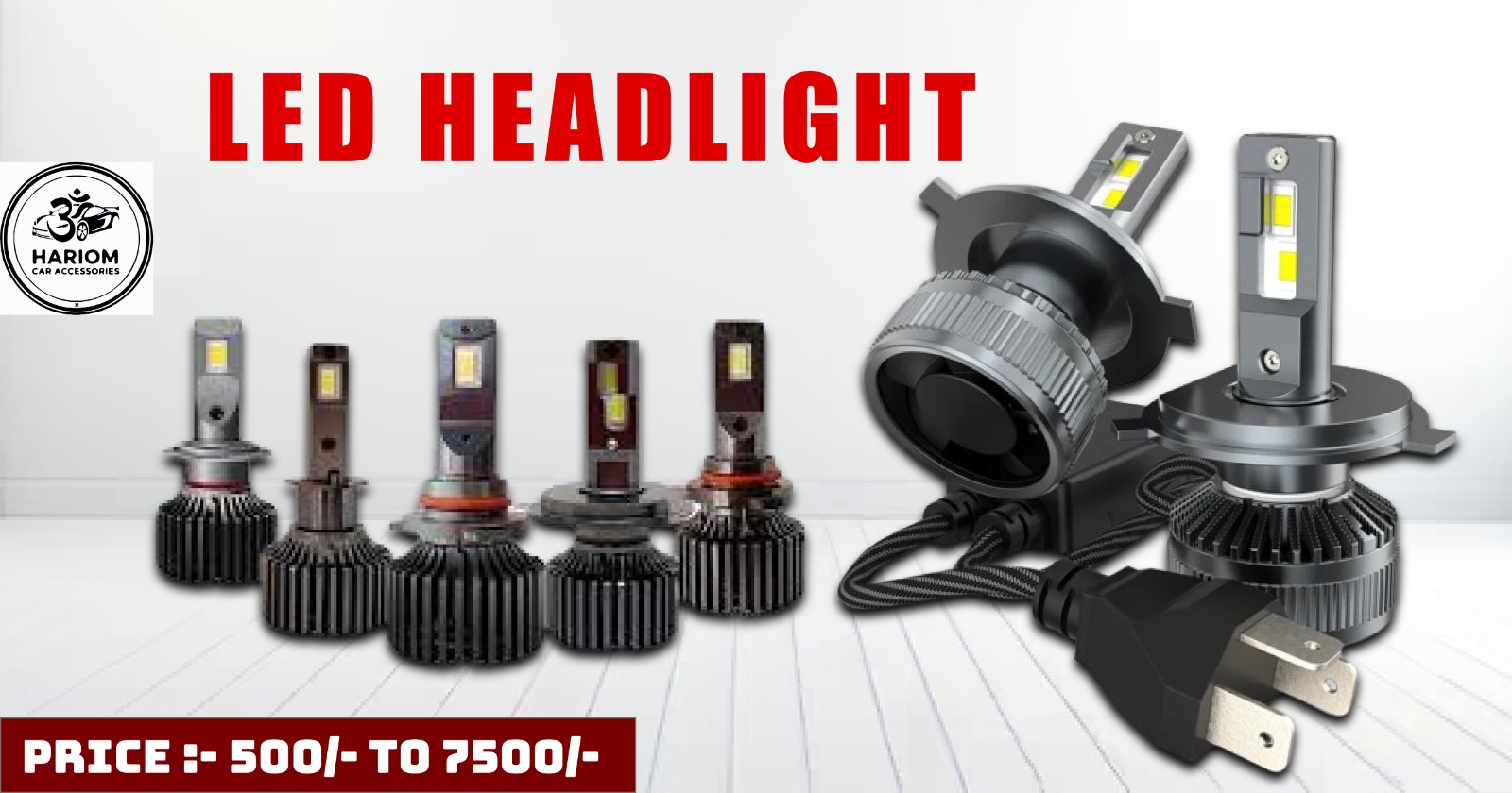 LED HEADLIGHT