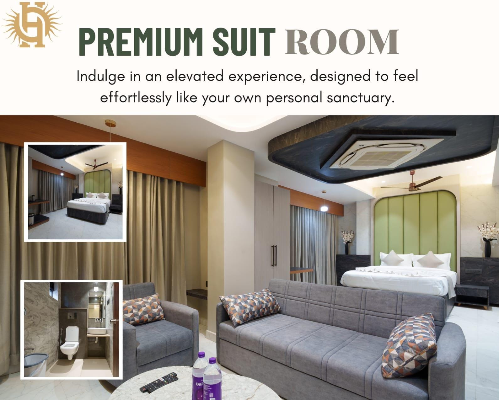 PREMIUM SUIT ROOM