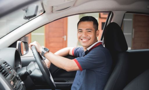 Experienced & Courteous Drivers