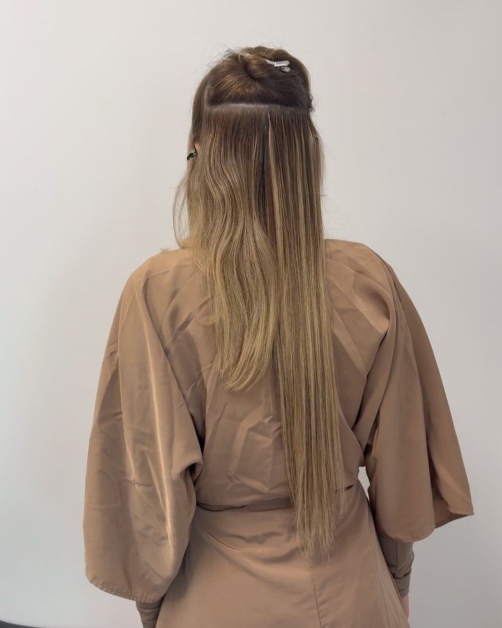 Seamless & Natural Look