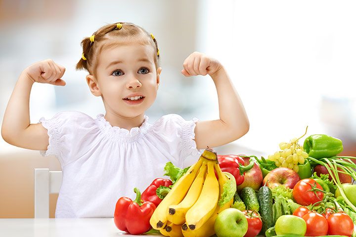 Children’s nutrition
