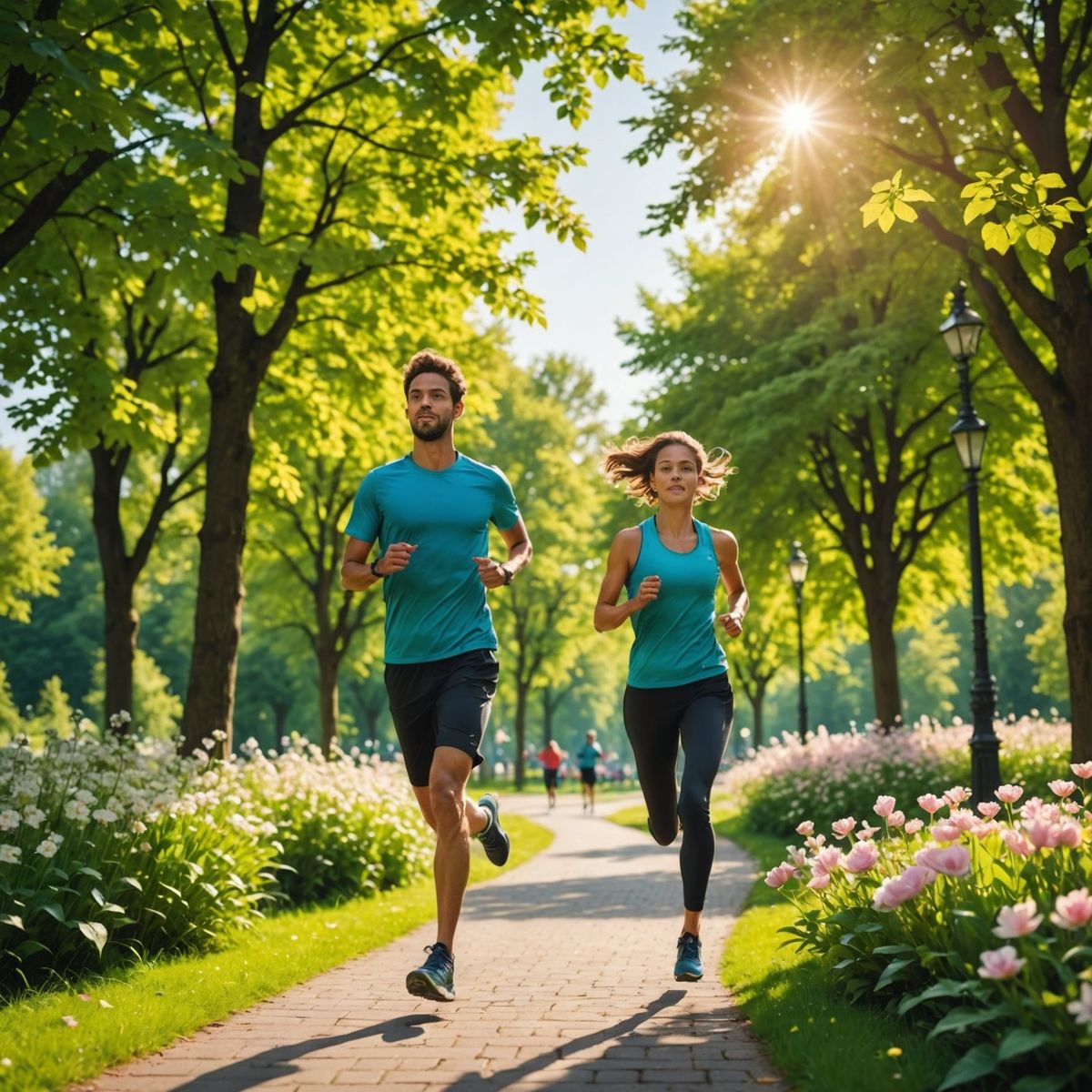 Daily energy & fitness