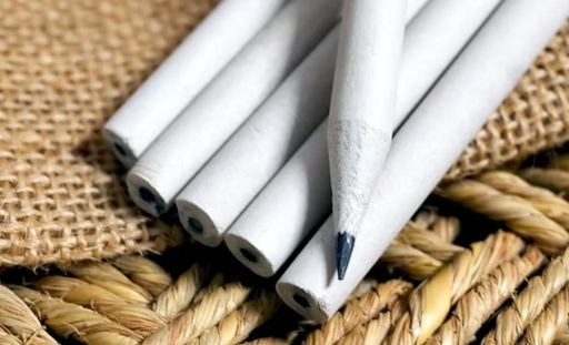 Long-lasting, durable paper body