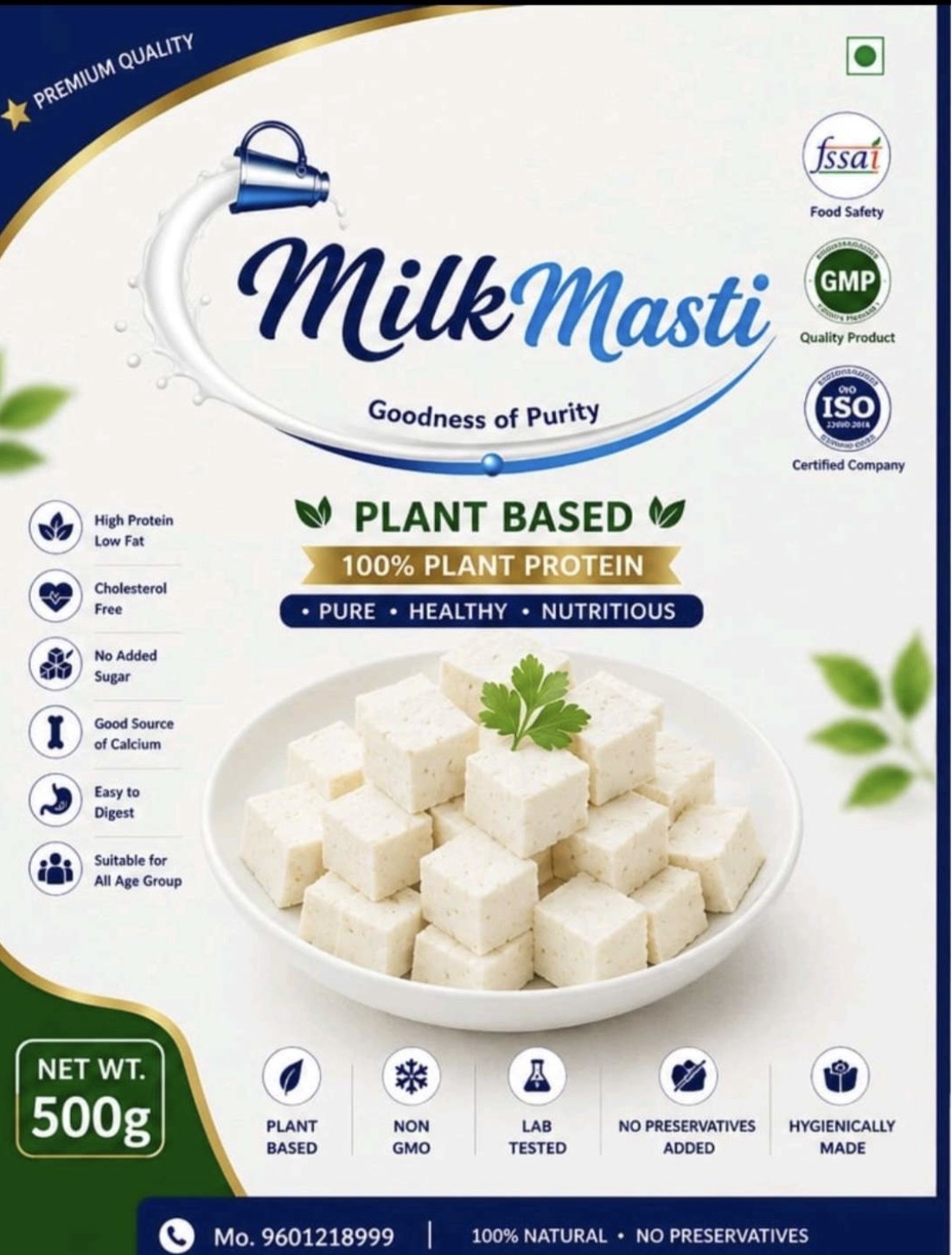 Milk Masti