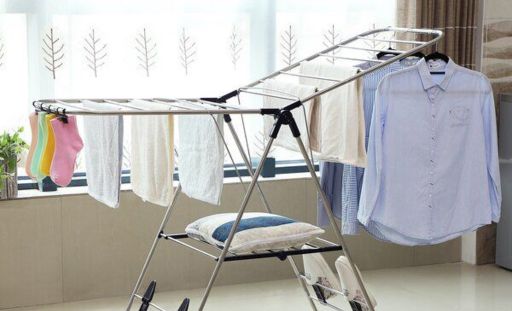 Strong load-bearing capacity for heavy clothes