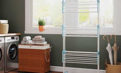 Space-saving foldable and compact designs