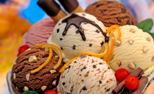 Premium Nutty Flavors