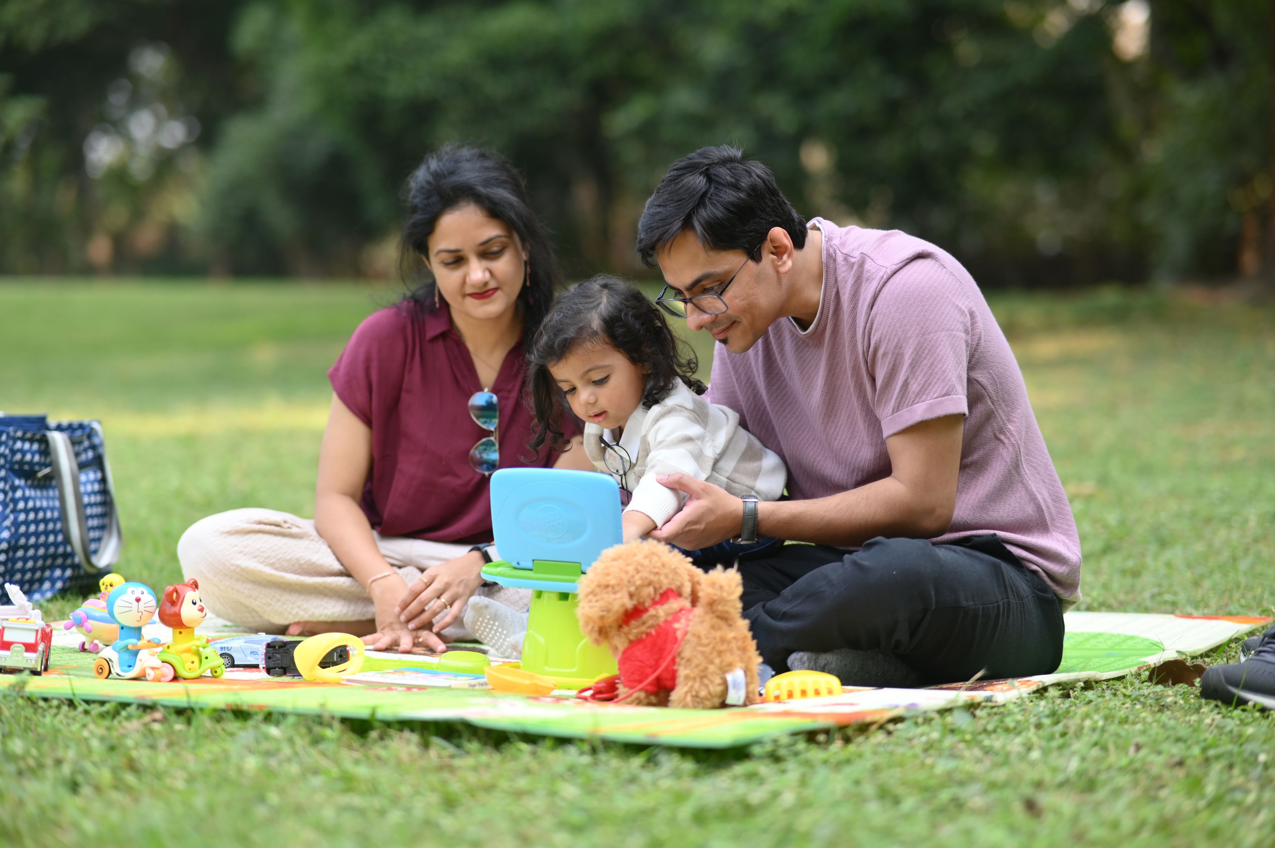 Outdoor & Location Shoots