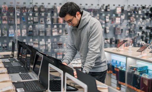 Branded Computer & Laptop Sales