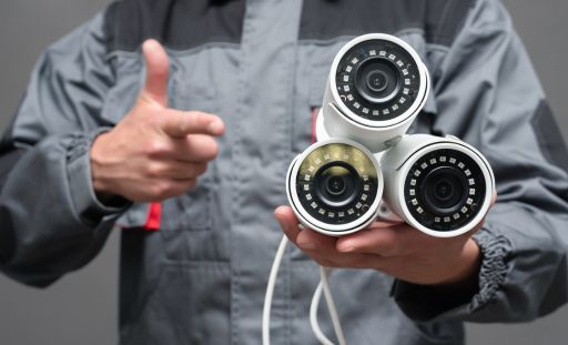 Certified CCTV Installation & Support