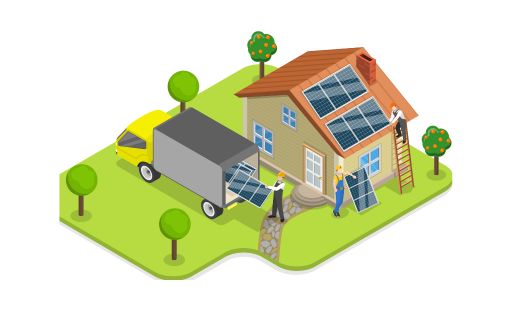 Design - Procurement - Installation Of System