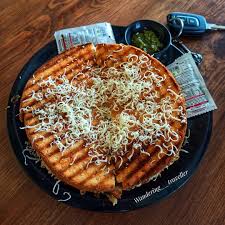 Special. Matka Sandwich