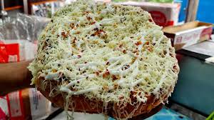 Bread Butter Chutney Cheese