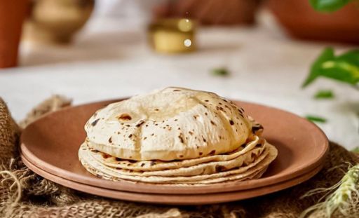 Ensures soft, fluffy & tasty rotis every time