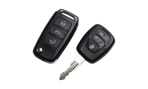 On-site car key cutting & programming