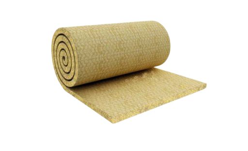 Hot Insulation With Lrb Rockwool and Aluminium Cladding