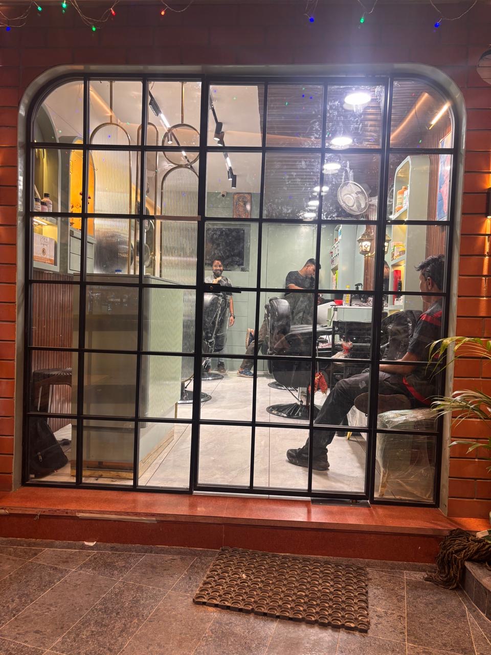 16*45 slim section work