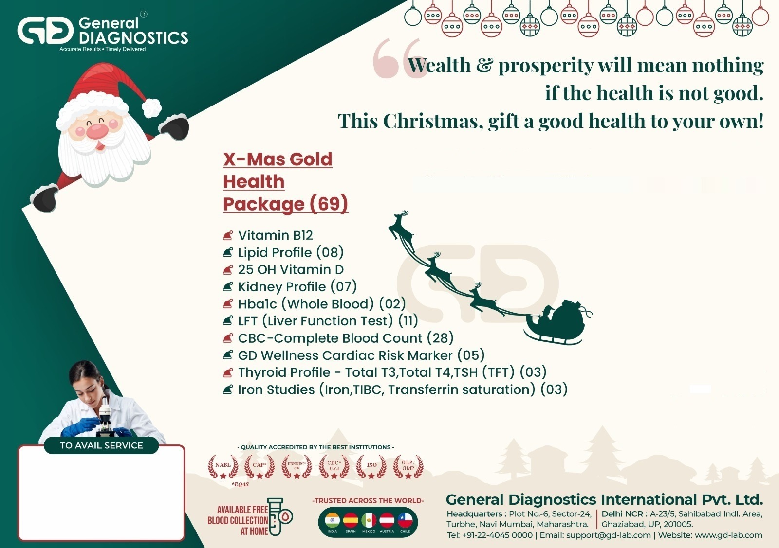 X-Mas Gold Health Package (69)