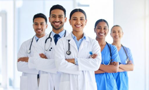 Network of highly experienced medical specialists