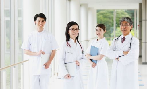 Multi-discipline medical support under one platform