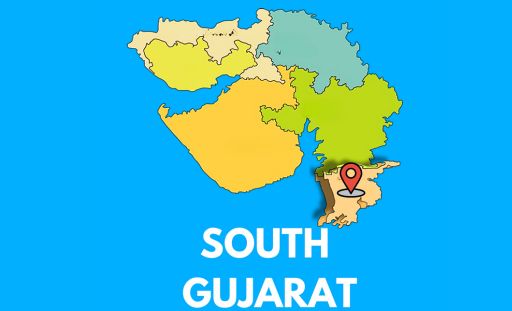 Wide service coverage across South Gujarat & nearby regions