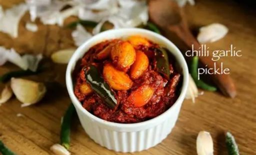 Garlic Pickle