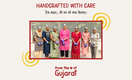 Handcrafted With Care