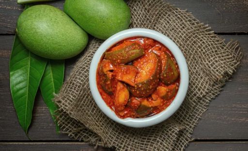Mango Pickle