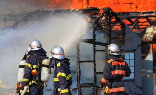Advance Fire Fighting