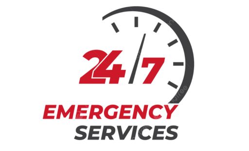 24/7 Emergency Support