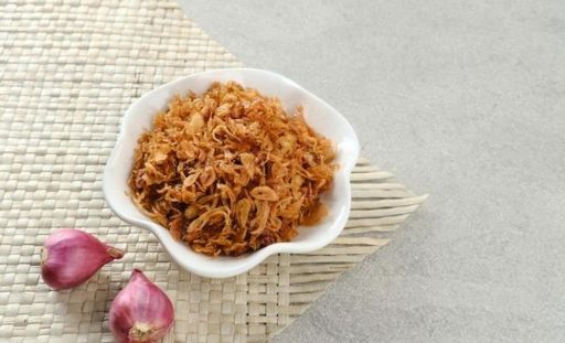 Fried Red Onion Flakes