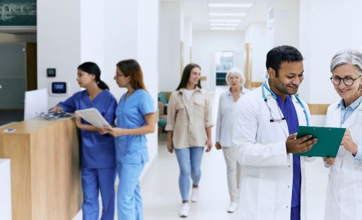 Workflow and process optimization 