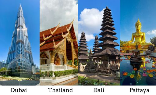 International package