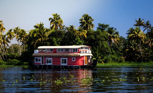 🌴 Kerala Backwater Package