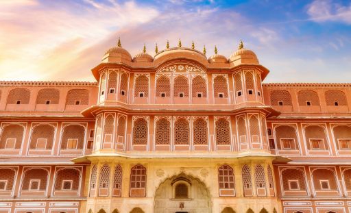 🕌 Rajasthan Heritage Package