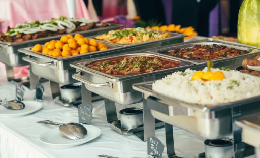 Wedding & event catering