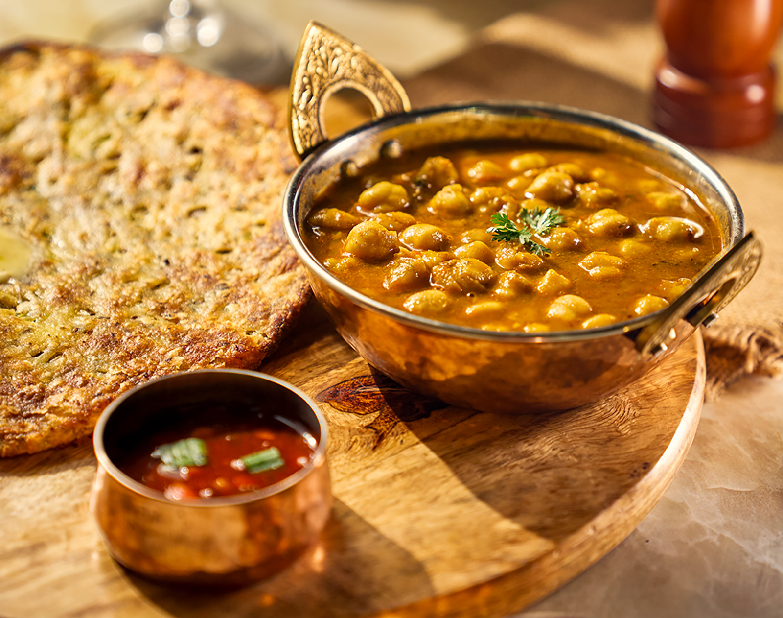 Fresh & Hygienic Food Preparation