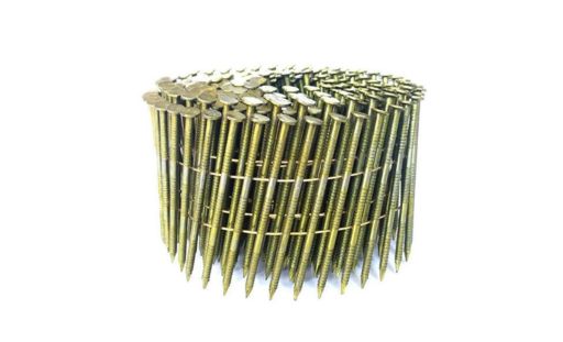 Coil Nail – Ring Shank