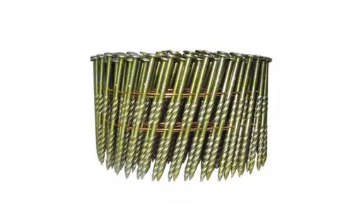 Coil Nail – Screw Shank