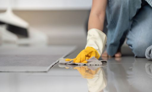 Deep Cleaning Expertise