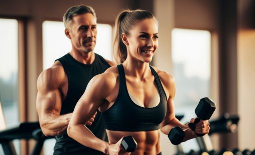 💪 Certified Professional Trainers