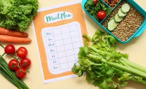 🥗 Customized Diet & Nutrition Plans