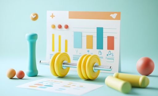 📊 Monthly BMI & Progress Tracking