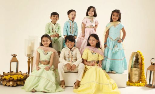 Wide Range of Kids Wear