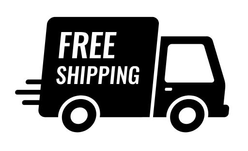 FREE SHIPPING